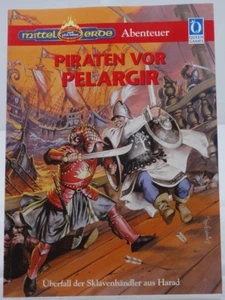 MERS - Piraten vor Pelargir - (Queen Games, Mittelerde) 101001002 - Bild 1 von 2