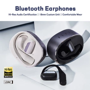 FIIL GS Inalámbrico 5.3 Bluetooth Auriculares Gancho Conducción Ósea IPX5 - Imagen 1 de 16