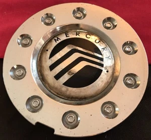 2005 - 2007 Mercury Montego oe Chrome OEM Center Cap 7G1J-1A096-AA 7T5J-1A096-AA - Bild 1 von 6