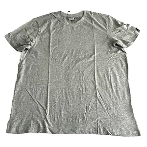 Urban Classics Men's Basic Tee T Shirt, Grey Size 4XL - Picture 1 of 5