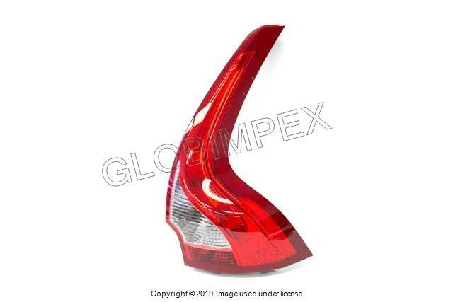 VOLVO XC60 (2010-2016) LUZ TRASERA DERECHA/PASS. LADO GENUINO + 1 AÑO DE GARANTÍA Foto 1 de 1