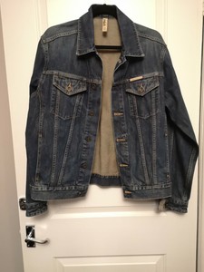 ted baker denim jacket