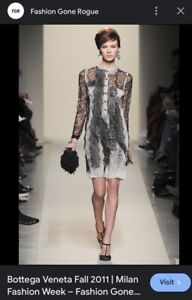 RUNWAY COLLECTOR's item Iconic Bottega Veneta Dress IT 40 US 4 UK 8/ Rare
