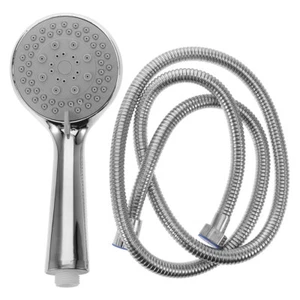 Handheld Showerhead High Pressure Showerhead Bathroom Removable Showerhead - Picture 1 of 12