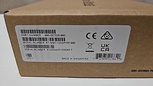 Allied Telesis AT-MMC10GSP/SP-960 990-007025-960 Medienkonverter 10GbE 2 SFP+ - Bild 1 von 11
