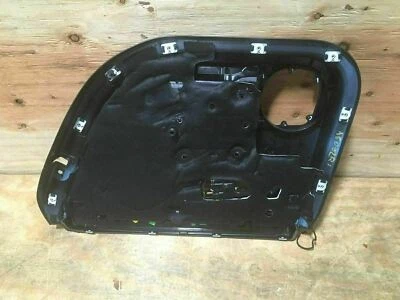AUDI A8 2006 QUATTRO TRASERO IZQUIERDO LADO DEL CONDUCTOR INTERIOR PUERTA PANEL MOLDURA FÁBRICA Foto 1 de 4