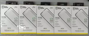 Lot Of 10-BodyGuardz PRTX Synthetic Glass Screen Protector for iPhone 12/12 Pro - Picture 1 of 6