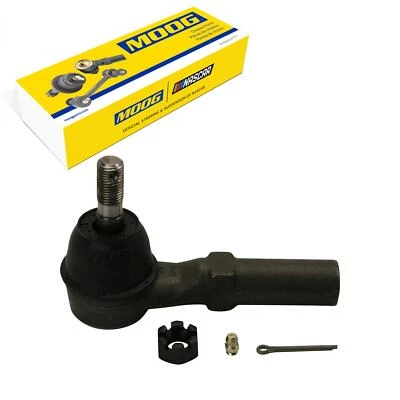 Extremo de barra de dirección exterior delantero MOOG para GMC Sierra 1500 HD 2005-2006 Foto 1 de 4