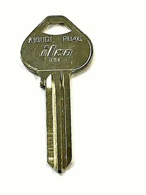 Corbin Russwin Commercial D1 Sectional RU46 A1011D1 A57D1 RU21 Key Blank 6 Pin - Image 1 of 4