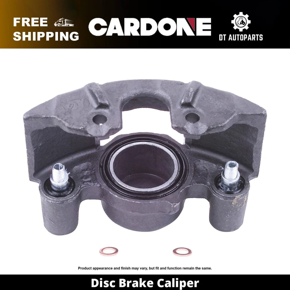 For 1985-1990 Buick Electra FWD Disc Brake Caliper Front Left Cardone 1986 1987 - Image 1 of 4