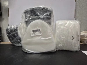 6 HEPA + 12 Foam Filters Kit - Shark Navigator Lift Away NV350-370 XFF350 XHF350 - Picture 1 of 2