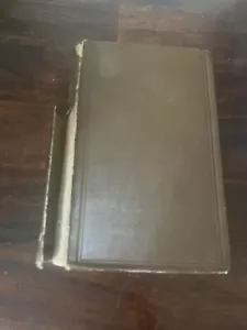 Antique Discourse on Methods Meditations Descartes Tenth Edition 1890 HC - Picture 1 of 15
