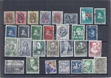Почтовые марки Нидерландов и колоний Голландии Lotto