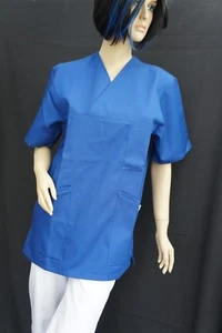 Kasack, Unisex-Schlupfkasack, Gesundheitswesen, Pflege, Art. Angelika - Bild 1 von 1