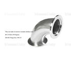 KF25 90 Degree Elbow Corner Stainless Steel Adapter Vacuum Oven Fitting
