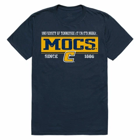 University of Tennessee at Chattanooga UTC MOCS MOCS Established T-Shirt Cover