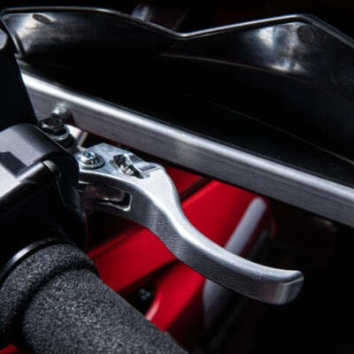 RADE-GARAGE® Kit Manetas Cortas CNC Freno + Embrague Husqvarna 701 KTM 690 - Imagen 1 de 3