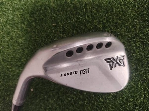 PXG Forged 0311 Left Handed Wedge 54 Degree Sand Wedge SW 54.10 X Flex KBS - Picture 1 of 5