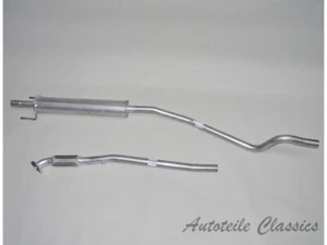 IMASAF Auspuff Set NEU für Opel Combo C Tour Kasten Kombi 1.4 ab 04 Rohr+MSD - Bild 1 von 2