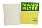 Fits Mann-Filter Cu 2842 Filter, Cabin Air Oe Replacement Top Quality