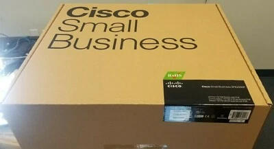 CISCO SFE2000P  24-port 10/100 Ethernet Switch with PoE - Image 1 of 4