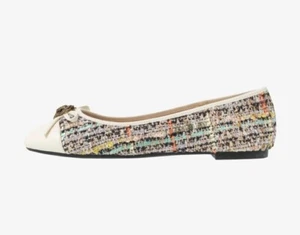 Zapatos planos KURT GEIGER Esme Ballerina, Reino Unido 5/eur 38 - Imagen 1 de 5