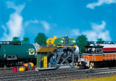 Faller 120145 Spur H0 - Diesellok Tankstelle NEU und OVP - Bild 1 von 4