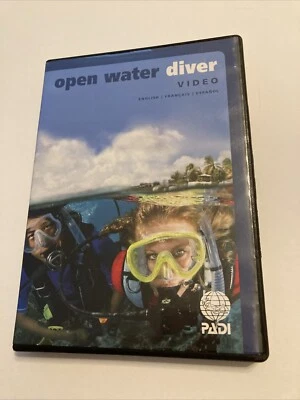Open Water Diver Video [2 Disc DVD Set - Regions: 1, 2, 3, 4, 5, 6, 8] Vers. 3.0 - Image 1 of 3
