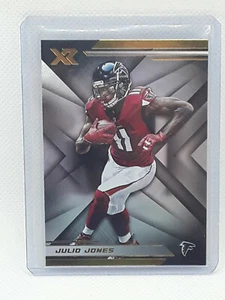 Julio Jones 2019 Panini XR Football - #40 - Atlanta Falcons - Picture 1 of 2