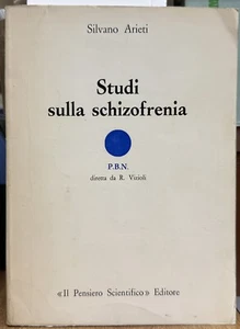 (Psichiatria) S. Arieti - STUDI SULLA SCHIZOFRENIA - I EDIZIONE - Bild 1 von 1
