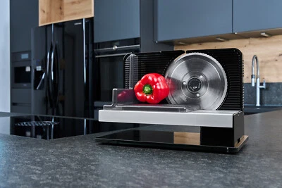 Ritter  sono 2 Allesschneider ,schwarz - Bild 1 von 4