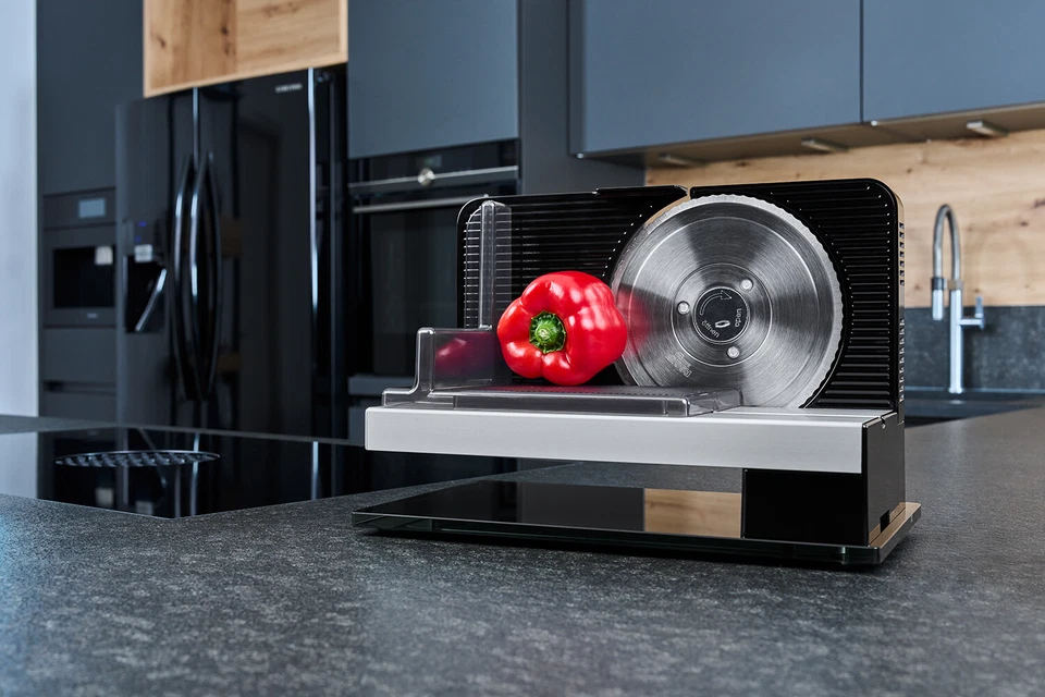 Ritter  sono 2 Allesschneider ,schwarz - Bild 1 von 4