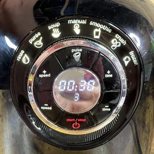 Dash Premium Blender Chef Series Motor Replacement DPB500BK --SEE TEST VIDEO - Picture 1 of 6
