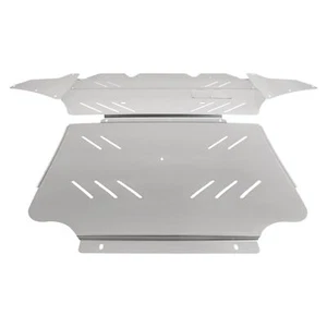 For Audi A4 S4 B8.5 B8 3.0 2.0 Aluminum Engine Trans Splash Shield Under Tray - Picture 1 of 12