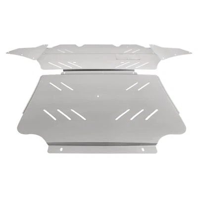 For Audi A4 S4 B8.5 B8 3.0 2.0 Aluminum Engine Trans Splash Shield Under Tray - Image 1 of 4