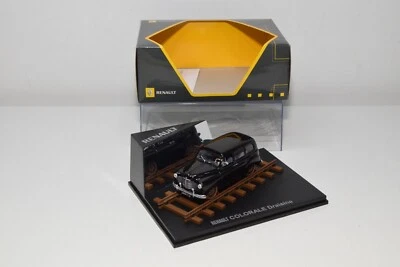 B71 1:43 NOREV 77 11 419 272 RENAULT COLORALE DRAISINE 1951 SNCF MIB - Immagine 1 di 4