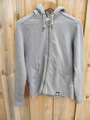 American Giant authentic light heather gray zip hoodie sweatshirt Medium - Image 1 of 4