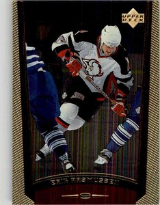 1998-99 Upper Deck Gold Reserve Erik Rasmussen #43