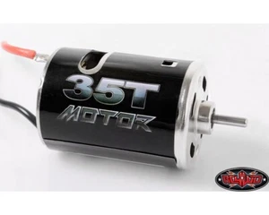 RC4WD 540 Crawler Brushed Motor 35T RC4ZE0005 Trail Finder 2 Chevrolet Blazer .. - Bild 1 von 3