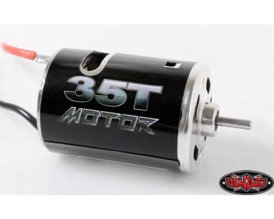 RC4WD 540 Crawler Brushed Motor 35T RC4ZE0005 Trail Finder 2 Chevrolet Blazer .. - Bild 1 von 3