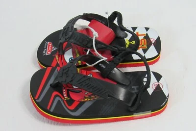 Disney Pixar  Flip-Flops Sandals Boy's Size 7 / 8 - Image 1 of 4