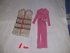 Vintage  Barbie  Saint Moritz - Primi Freddi (1974) raro Mattel #7978