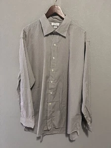 barneys new york long sleeve shirt 63620 - Picture 1 of 6
