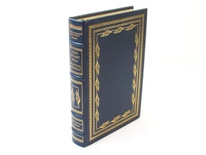John Stuart Mill Political Writings Franklin Library Great Books 1981 Leather - Picture 1 of 9