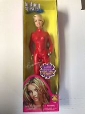 BRITNEY SPEARS Video Performance Collection Doll "Oops! I did it Again" NIP