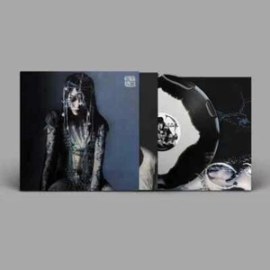 Yeule Evangelic Girl Is A Gun DELUXE PORCELAIN ANGEL COLOR Vinyl LP 1st Pressing - Imagen 1 de 1
