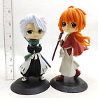#9E3308 Japan Anime Figure Qposket Rurouni Kenshin & Gintama