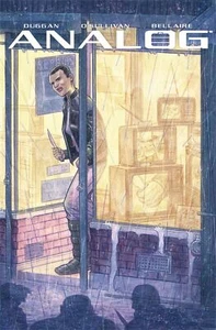 Analog #3 (Cvr A O Sullivan) Image Comics Comic Book - Picture 1 of 1