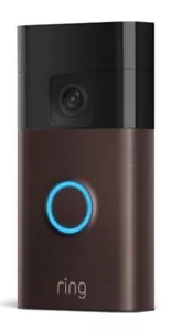 Ring Video Doorbell 1080p HD - Venetian Bronze - Brand New - AU Stock - Picture 1 of 4