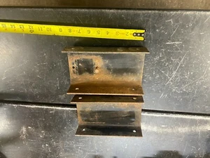 Grasshopper 1822 engine mounts #726205 726175 - Picture 1 of 6